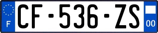 CF-536-ZS