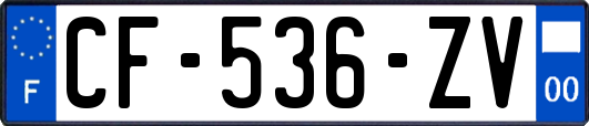 CF-536-ZV