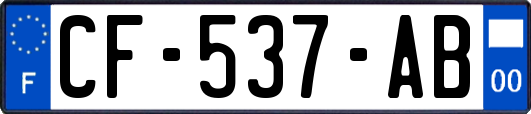CF-537-AB
