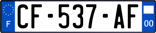 CF-537-AF