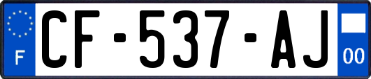 CF-537-AJ