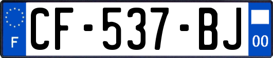 CF-537-BJ