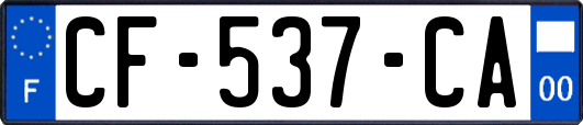 CF-537-CA