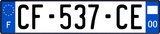 CF-537-CE