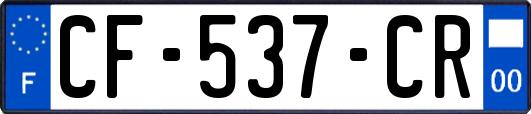 CF-537-CR