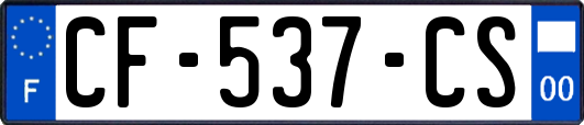 CF-537-CS