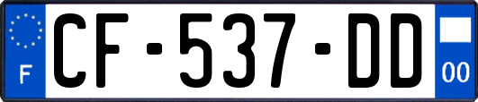 CF-537-DD