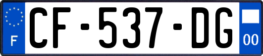 CF-537-DG