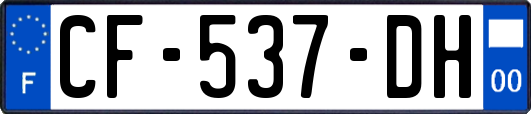 CF-537-DH