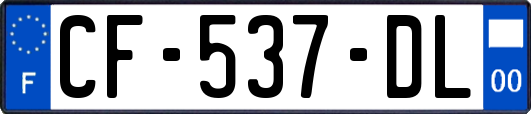 CF-537-DL