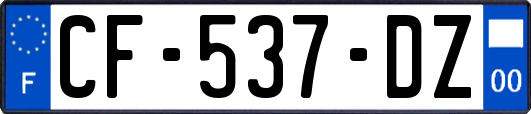 CF-537-DZ