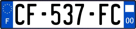 CF-537-FC