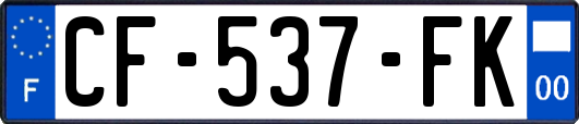 CF-537-FK