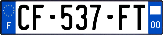 CF-537-FT
