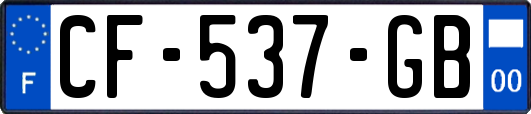 CF-537-GB