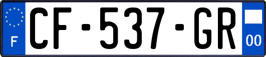 CF-537-GR