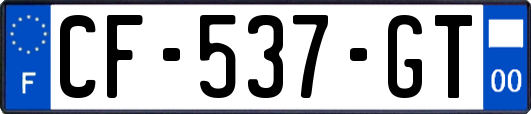 CF-537-GT