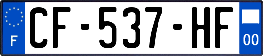 CF-537-HF