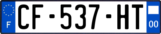 CF-537-HT