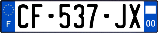 CF-537-JX