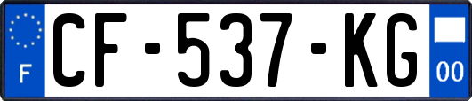 CF-537-KG