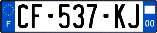 CF-537-KJ