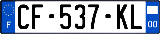 CF-537-KL