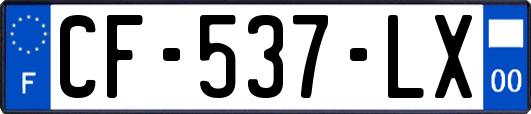 CF-537-LX
