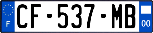 CF-537-MB