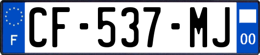 CF-537-MJ