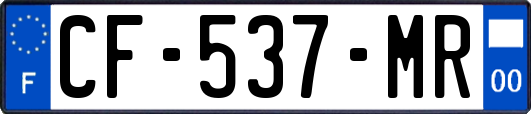 CF-537-MR