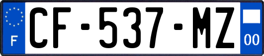 CF-537-MZ