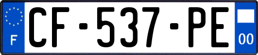 CF-537-PE