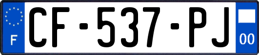 CF-537-PJ