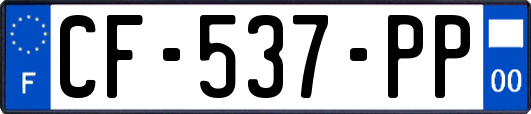 CF-537-PP
