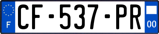 CF-537-PR