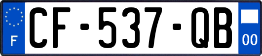CF-537-QB