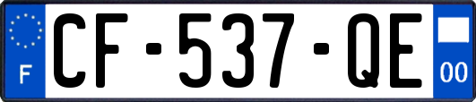 CF-537-QE
