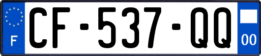 CF-537-QQ