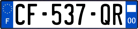 CF-537-QR