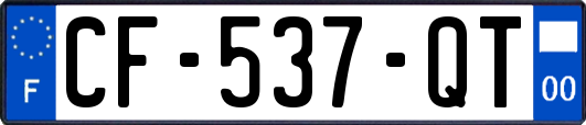 CF-537-QT