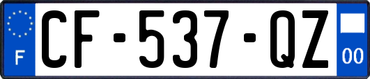 CF-537-QZ