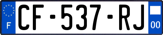 CF-537-RJ