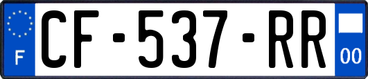 CF-537-RR