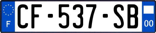 CF-537-SB