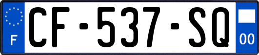 CF-537-SQ