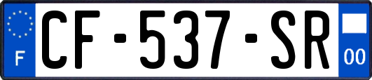 CF-537-SR