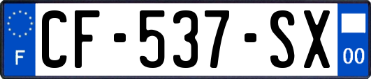 CF-537-SX
