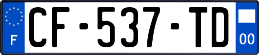 CF-537-TD