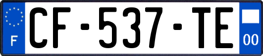 CF-537-TE